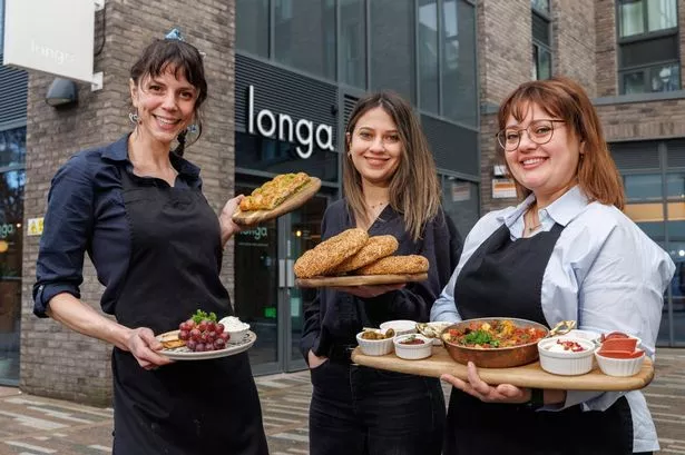 Turkish restaurant Longa expands with second venue in Cardiff