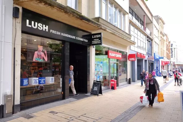 Bristol's high street businesses join calls for government to rethink business rates proposals