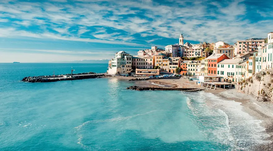 Dive into the Enchanting World of Greek Island-Hopping