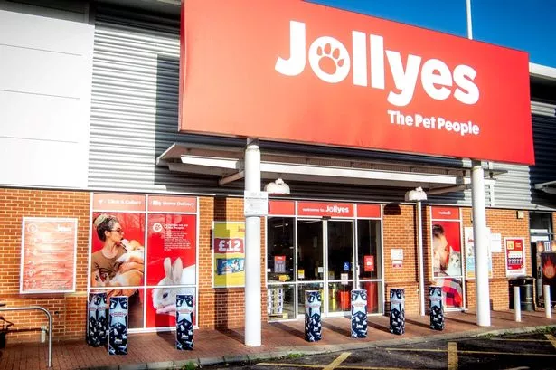 Jollyes continues to sink into the red despite sales surge as it takes on Pets at Home