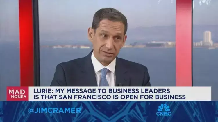 San Francisco’s New Mayor Pledges to Boost Public Safety and Revitalize Local Economy