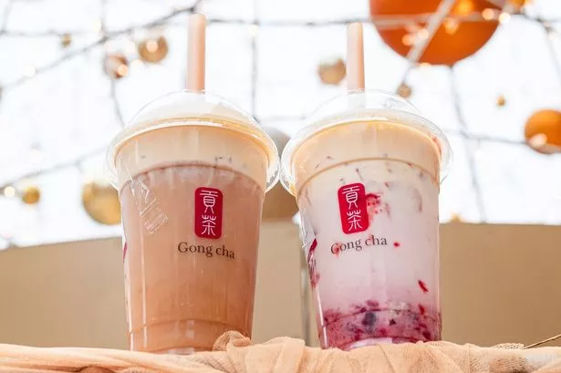 Gong Cha: Bubble tea brand to open 225 new UK stores in nationwide expansion