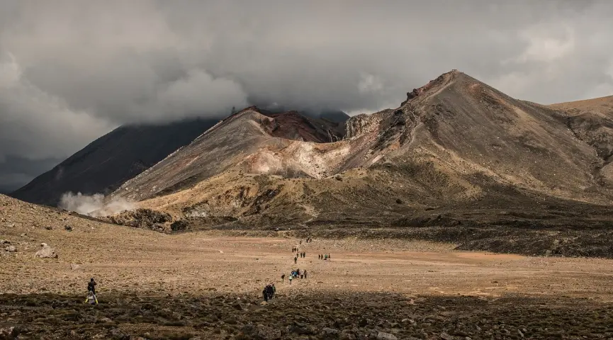 Discovering New Zealand's Premier Hiking Trails
