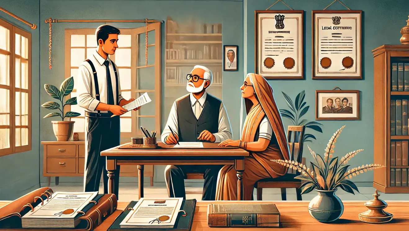 Crafting a Will in India: A Guide to Safeguarding Your Assets